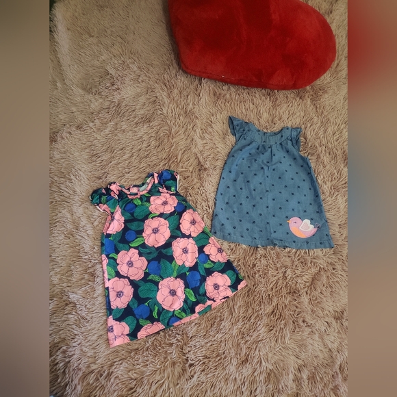 Carter's Other - Baby girl summer dresses